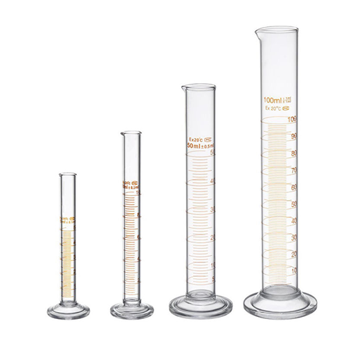 Laboratory Glassware Cylinders