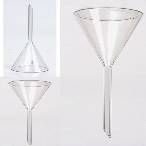 Laboratory Glassware Funnel