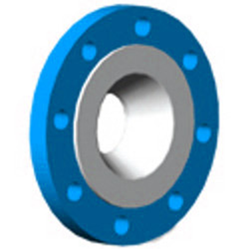 PTFE Lined Reducing Flange