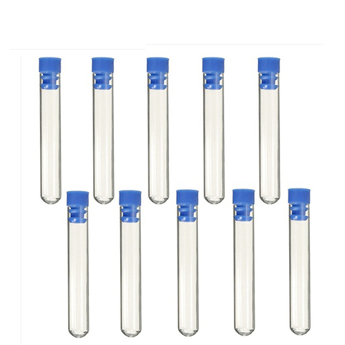 Laboratory Glassware Tubes Test