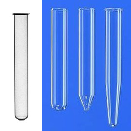 Laboratory Glassware Tubes